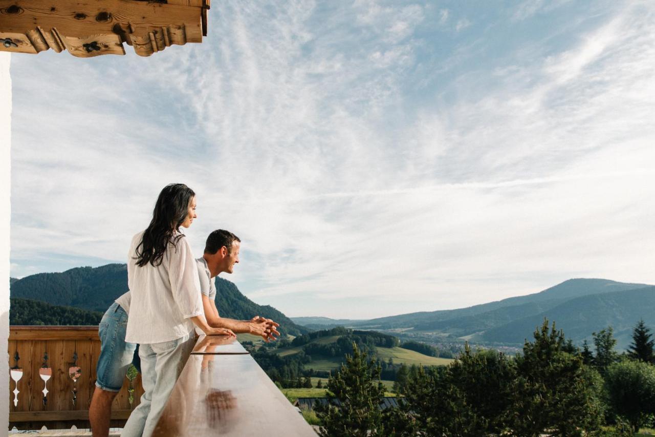 Unternberg Hof Ruhpolding 호텔 외부 사진