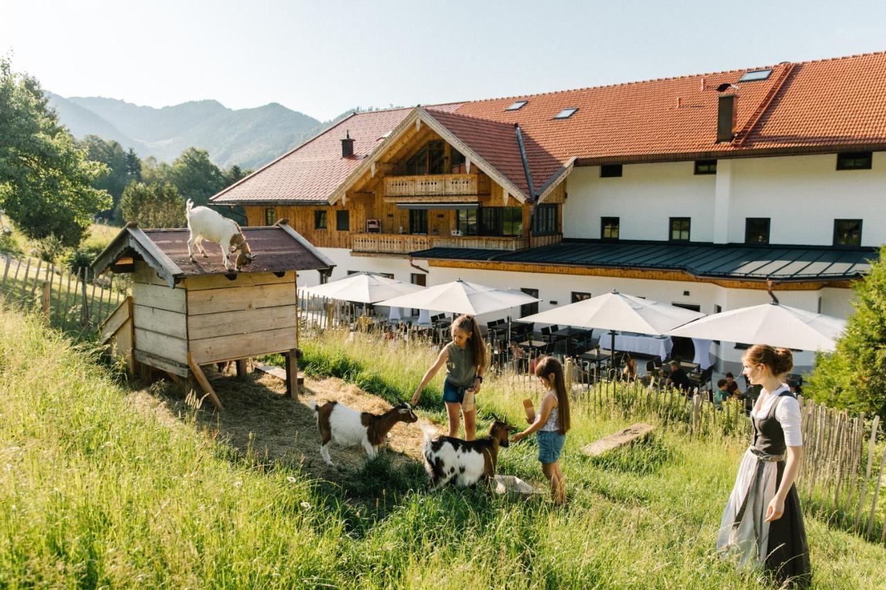 Unternberg Hof Ruhpolding 호텔 외부 사진