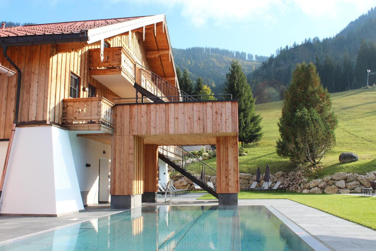 Unternberg Hof Ruhpolding 호텔 외부 사진