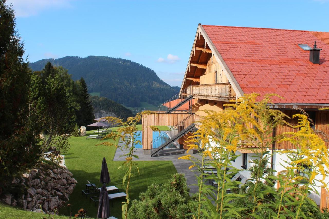 Unternberg Hof Ruhpolding 호텔 외부 사진