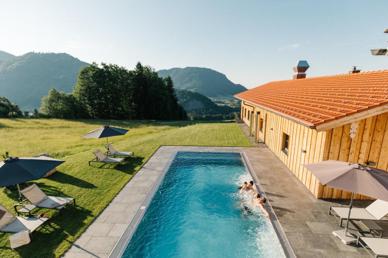 Unternberg Hof Ruhpolding 호텔 외부 사진