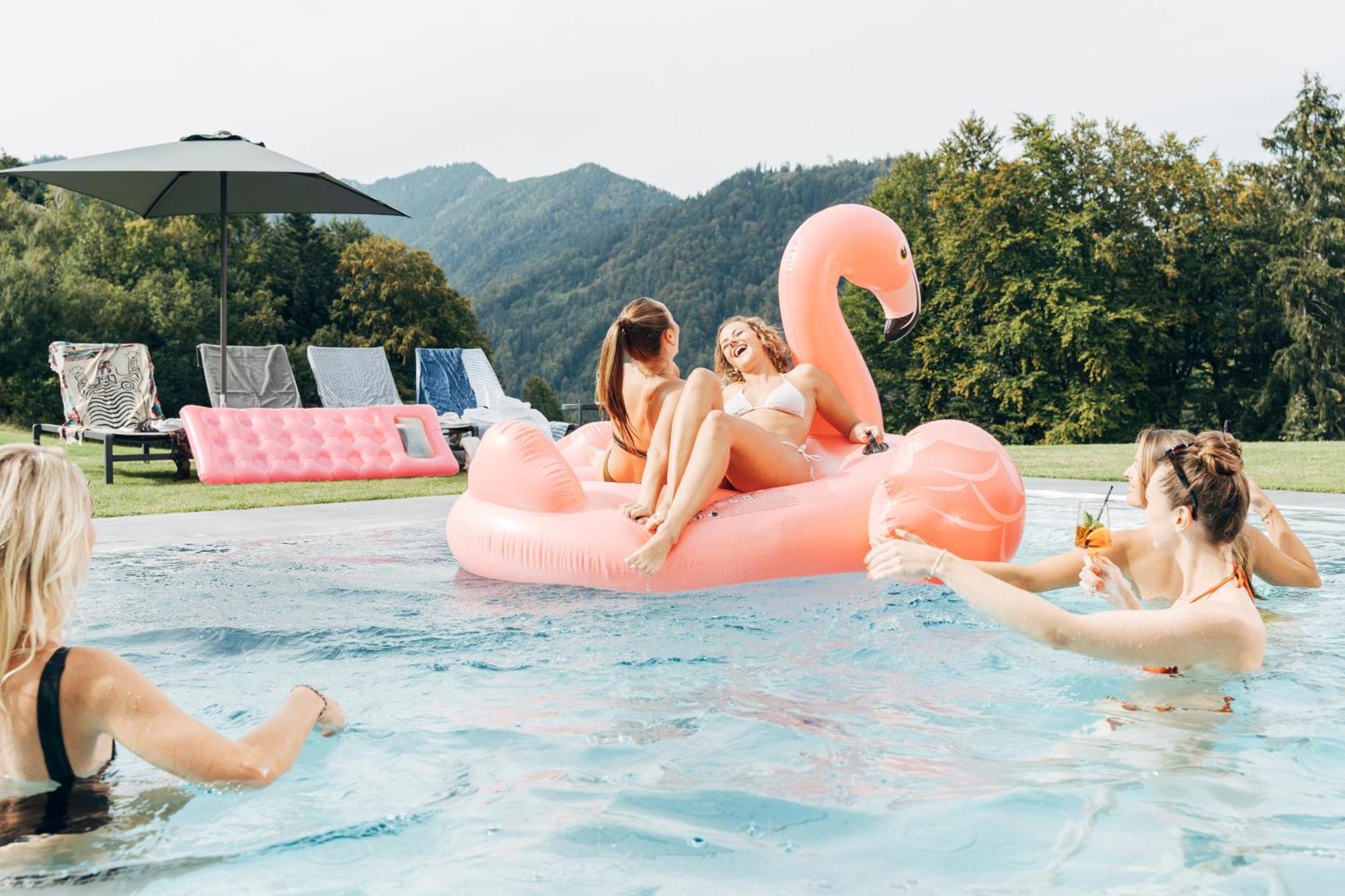 Unternberg Hof Ruhpolding 호텔 외부 사진