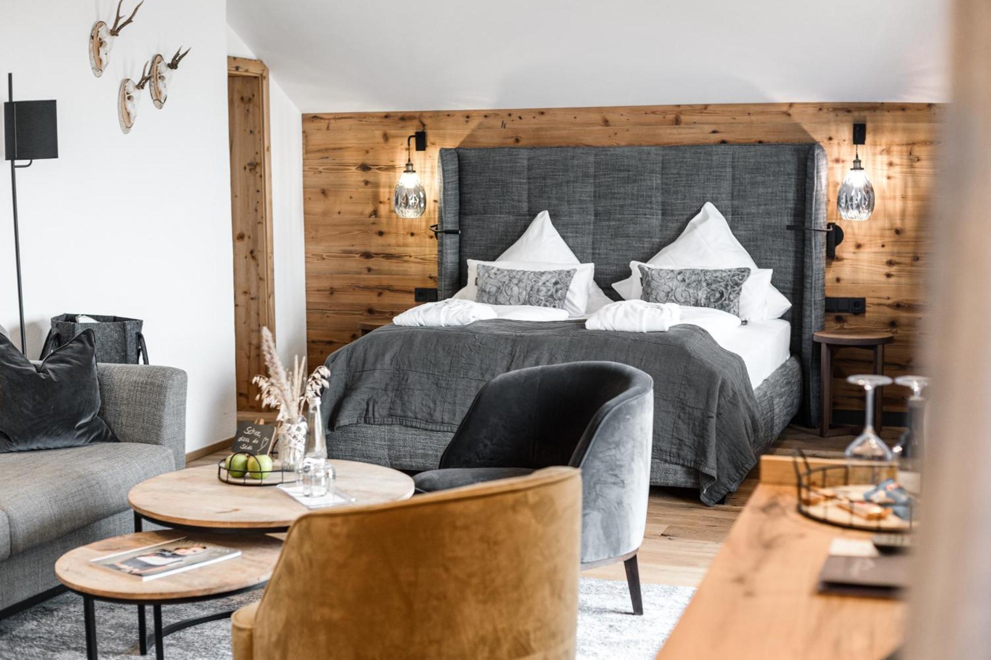 Unternberg Hof Ruhpolding 호텔 외부 사진