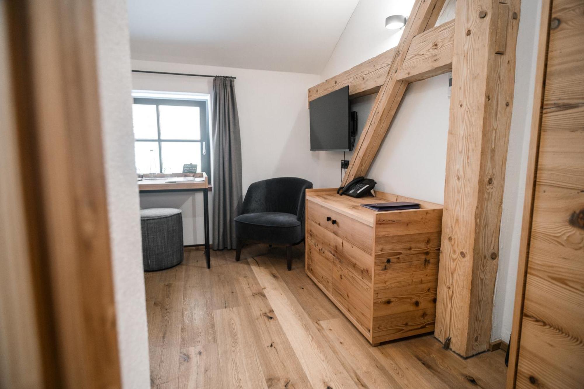 Unternberg Hof Ruhpolding 호텔 외부 사진