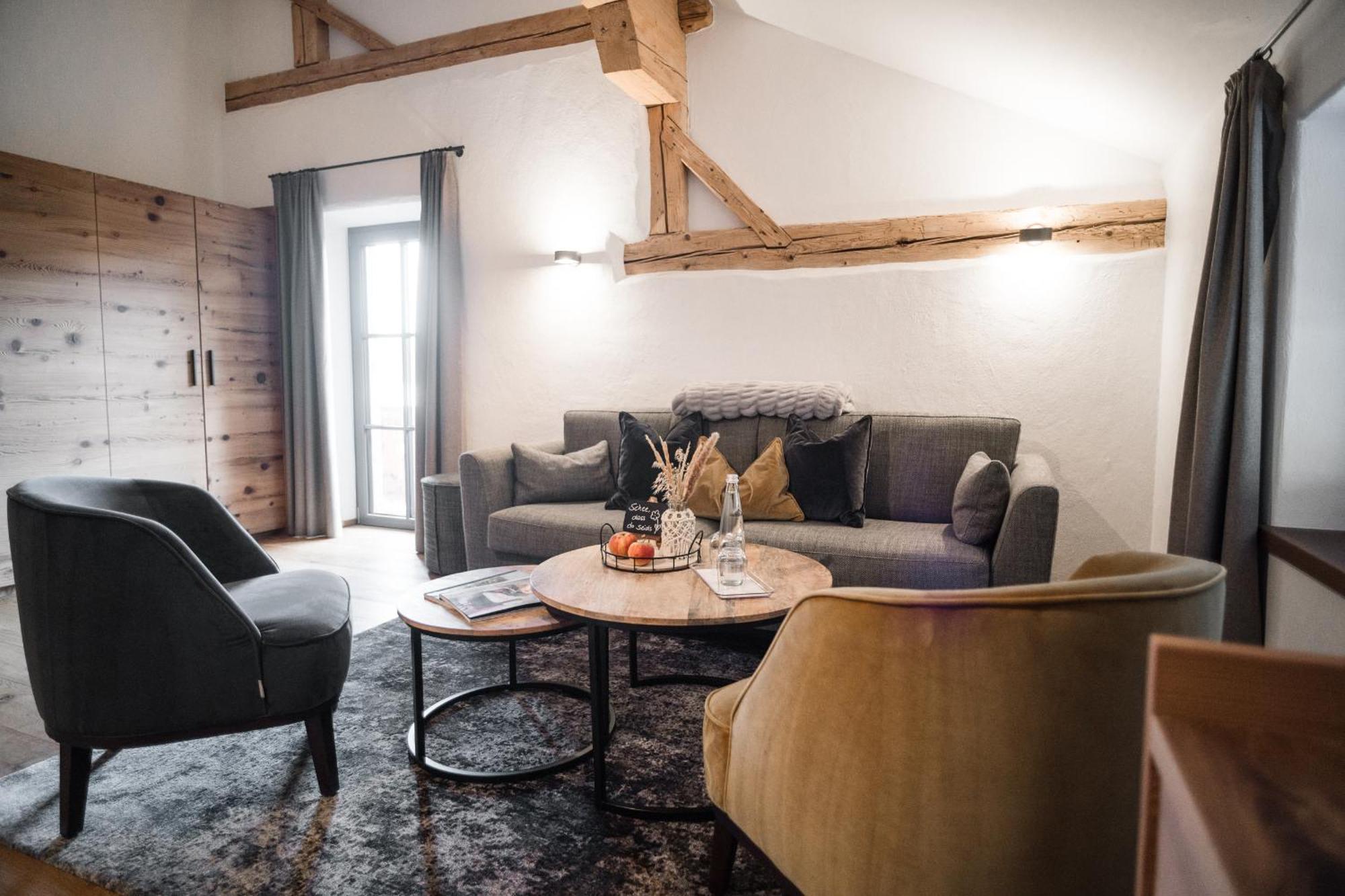 Unternberg Hof Ruhpolding 호텔 외부 사진