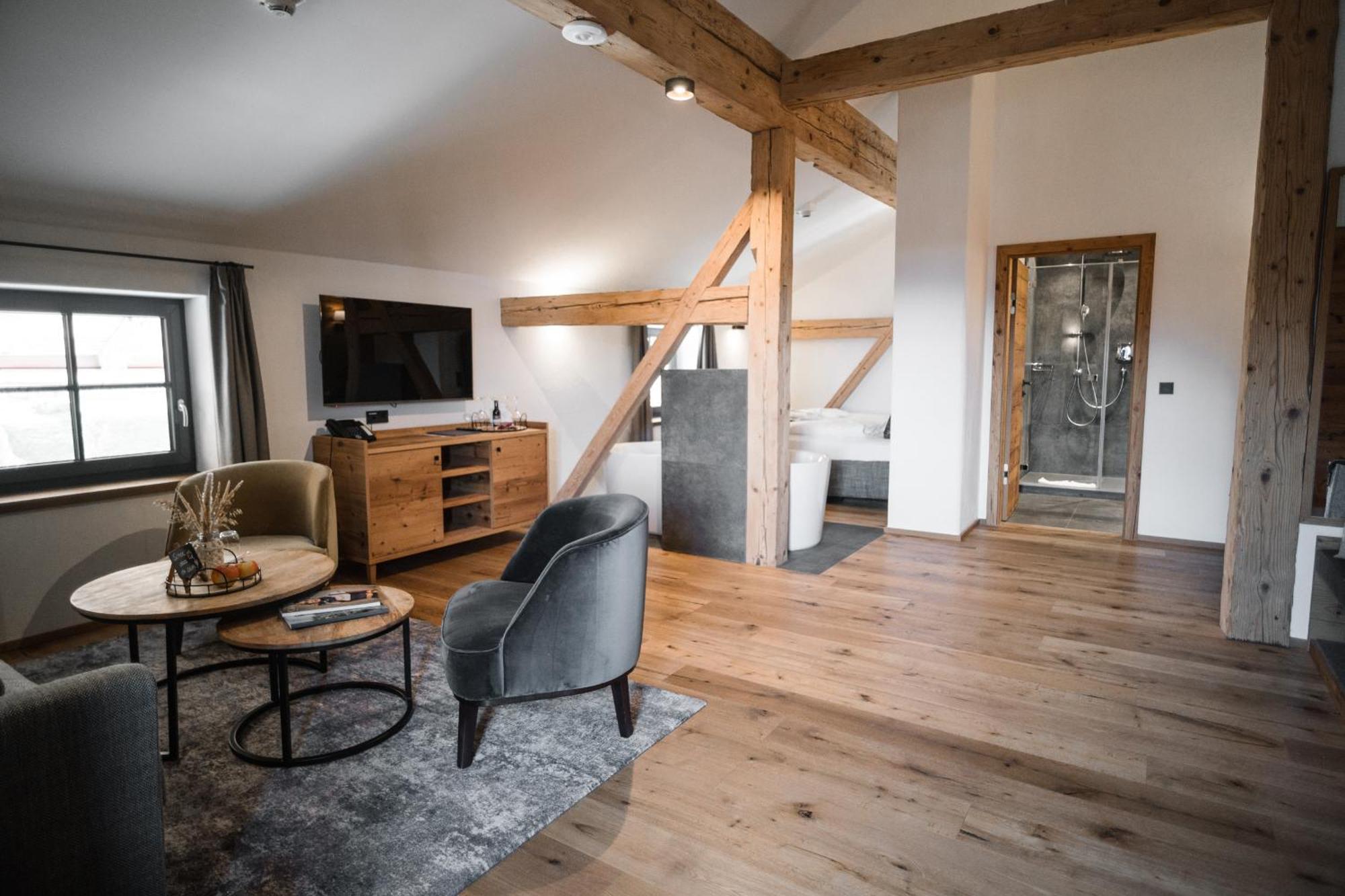 Unternberg Hof Ruhpolding 호텔 외부 사진