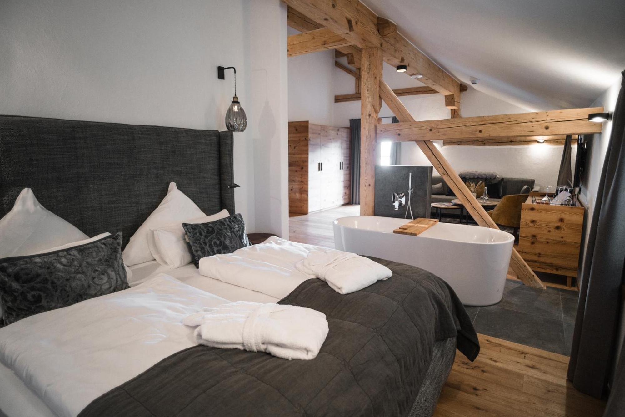 Unternberg Hof Ruhpolding 호텔 외부 사진