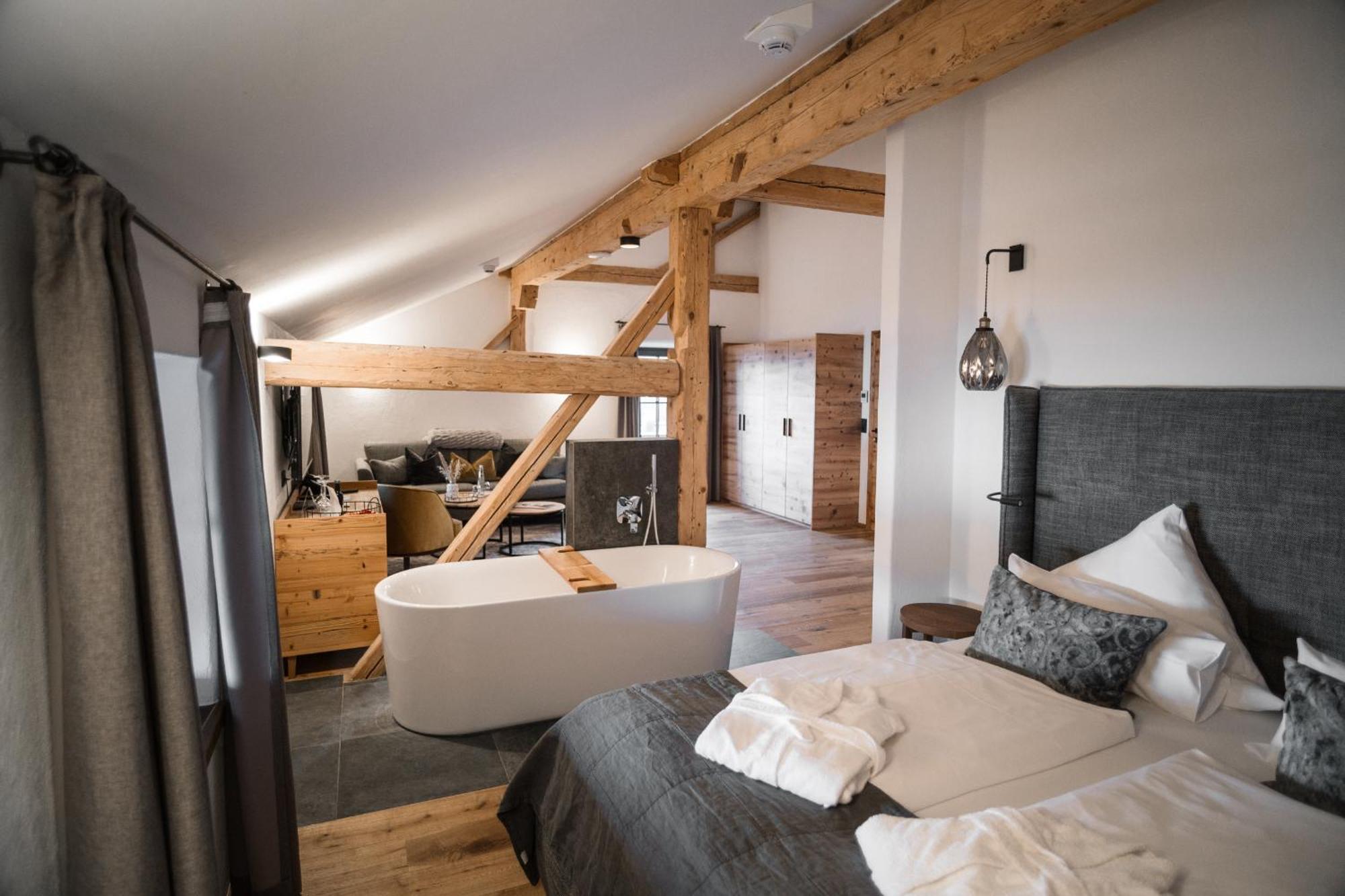 Unternberg Hof Ruhpolding 호텔 외부 사진